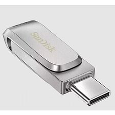 USB Flash-накопитель SanDisk Ultra Dual Drive Luxe USB Type-C 64GB (SDDDC4-064G-G46)