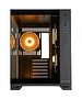 Корпус Chieftec Visio без БП черный (GM-30B-TG-OP)