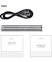 Блок питания Ocypus Gamma P650 BK 650W (Gamma-P650-W1HDBK024X-EU)