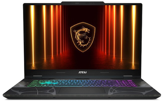 Ноутбук MSI Cyborg 17 B13WFKG-413XRU Black (9S7-17U332-413)
