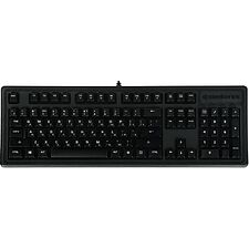 Клавиатура Steelseries Apex 100 черный (SS64435)