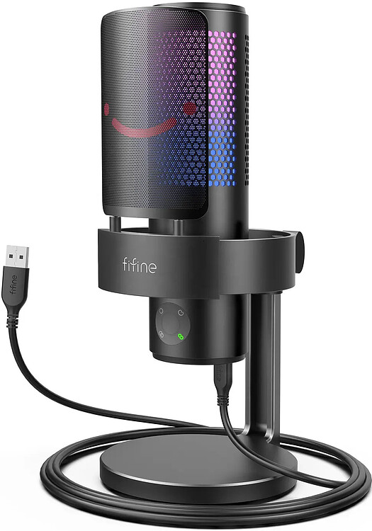 Микрофон Fifine A9