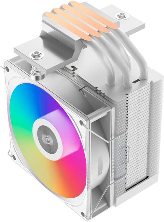 Кулер для процессора PCCooler R400 ARGB WH (R400-WHAWYX-US)