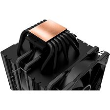Кулер для процессора ID-Cooling SE-207-XT Slim черный