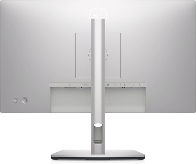 Монитор Dell U2422HE черный (2422-4994)