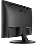 Монитор Asus VT169HE черный (90LM09V1-B01170)