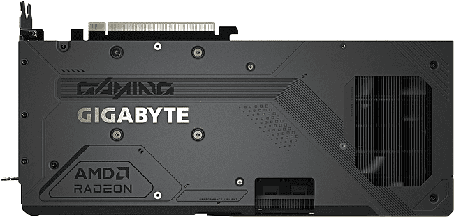 Видеокарта Gigabyte Radeon RX 9070 Gaming OC 16G 16GB GDDR6 (GV-R9070GAMING OC-16GD)