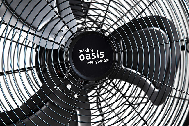 Вентилятор Oasis VN-110B