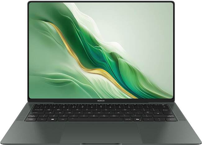 Ноутбук Honor MagicBook Art 14 2024 Emerald Green (5301AKXN)