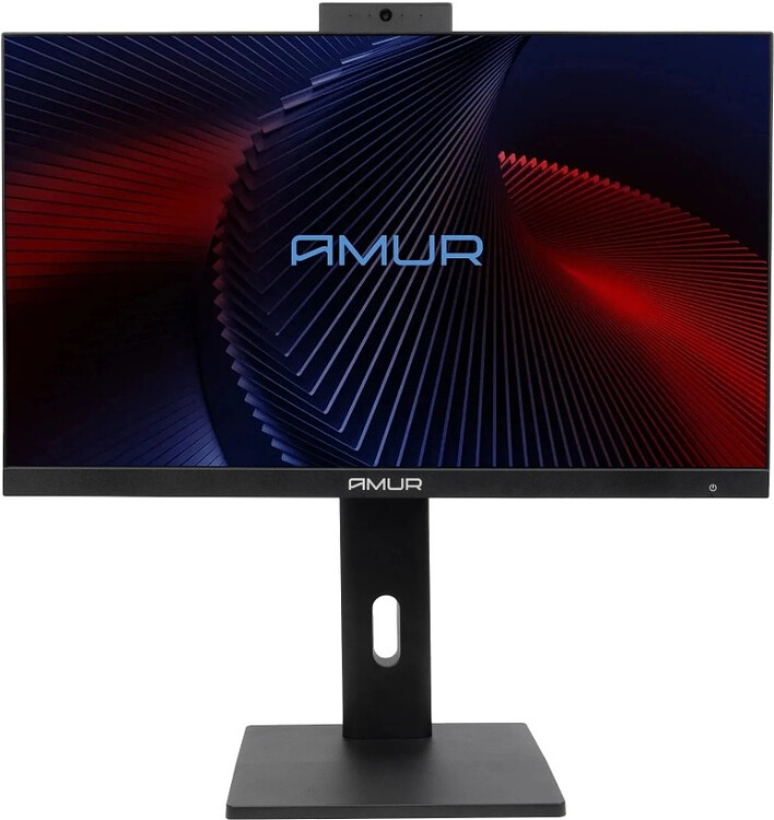 Моноблок Amur Тигр H6I12 черный (2117533)