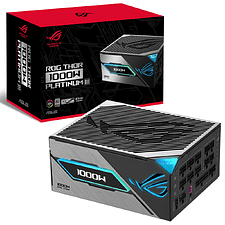 Блок питания Asus ROG-THOR-1000P3-Gaming 1000W (90YE00V3-B0NA00)