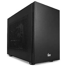 Компьютер IRU Tactio 510B7GS черный (2195816)