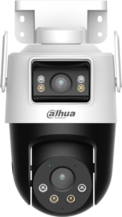 Камера видеонаблюдения Dahua DH-IPC-P3DP-3F-PV-0280B/0600B