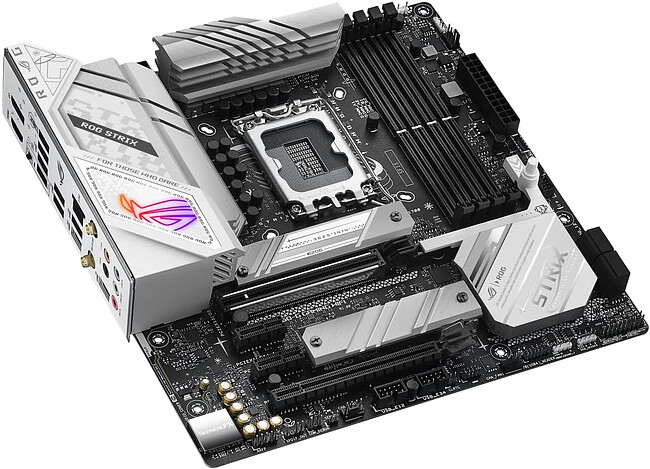 Материнская плата ASUS Rog Strix B760-G Gaming WiFi (90MB1EQ0-M1EAY0)