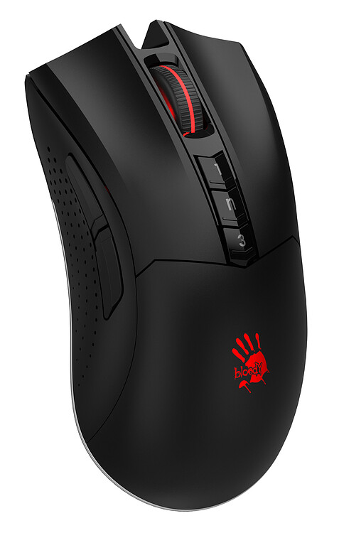 Мышь A4Tech Bloody R90 Plus