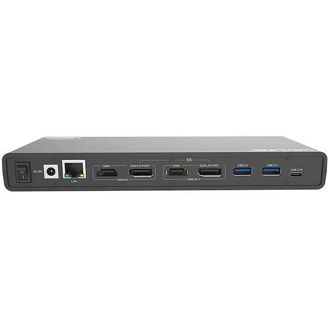 Док-станция Wavlink WL-UG69DK1