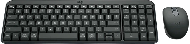 Набор периферии Logitech MK250 (920-013853)