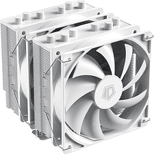 Кулер для процессора ID-Cooling SE-206-XT White