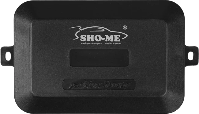 Парковочный радар Sho-Me Y-2616N04 Black