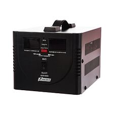 Стабилизатор напряжения PowerMan AVS 500D Black (6015735)