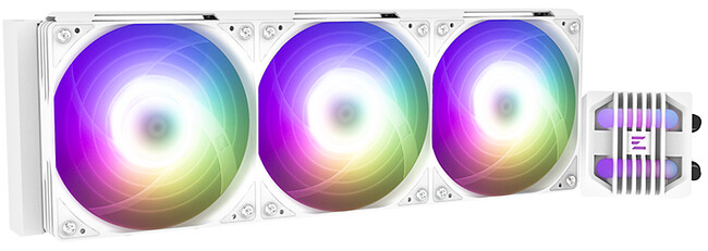 Система жидкостного охлаждения для процессора Zalman ALPHA2 SE A36 White