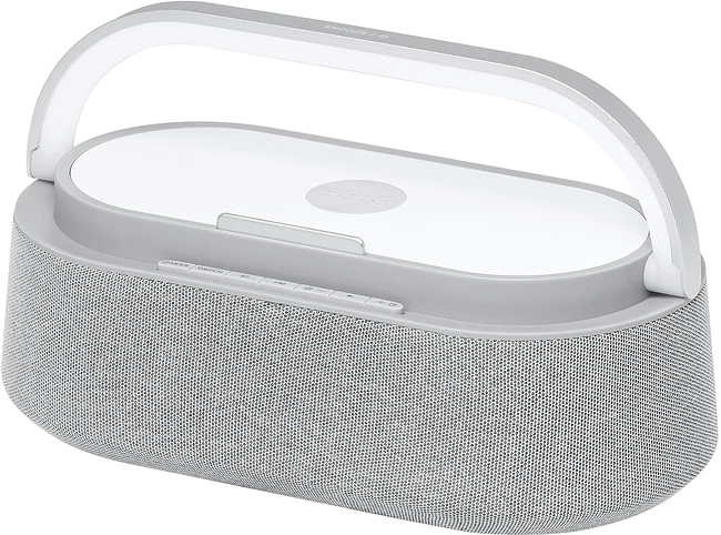 Портативная колонка BBK BTA2010 GR серый