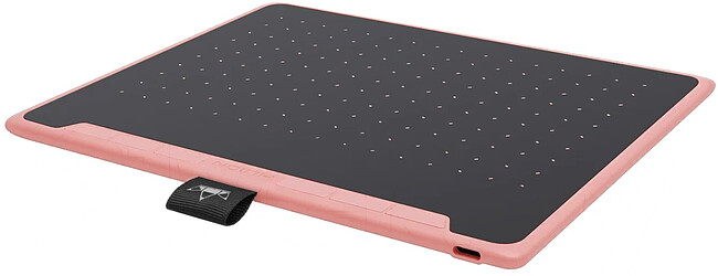 Графический планшет Huion Inspiroy Pink (RTS-300)