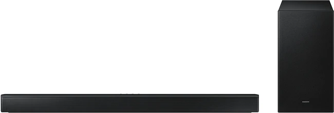 Саундбар Samsung HW-B650D/RU черный