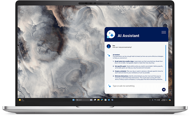 Ноутбук Dell 16 Pro Plus Silver (Pro16Plus-7313)