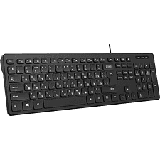 Клавиатура Oklick K733 черный (2027842)