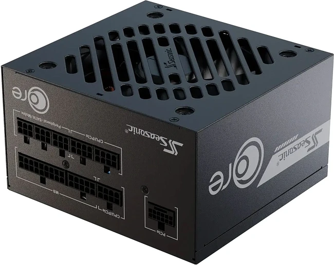 Блок питания SeaSonic Core GX-850 ATX 3.1 850W
