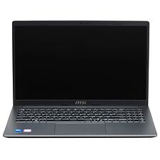 Ноутбук MSI Modern 15 F1MG-863XBY Platinum Gray (9S7-15S111-863)