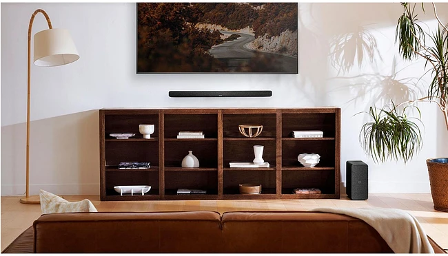 Саундбар Denon DHT-S517BKE2 черный