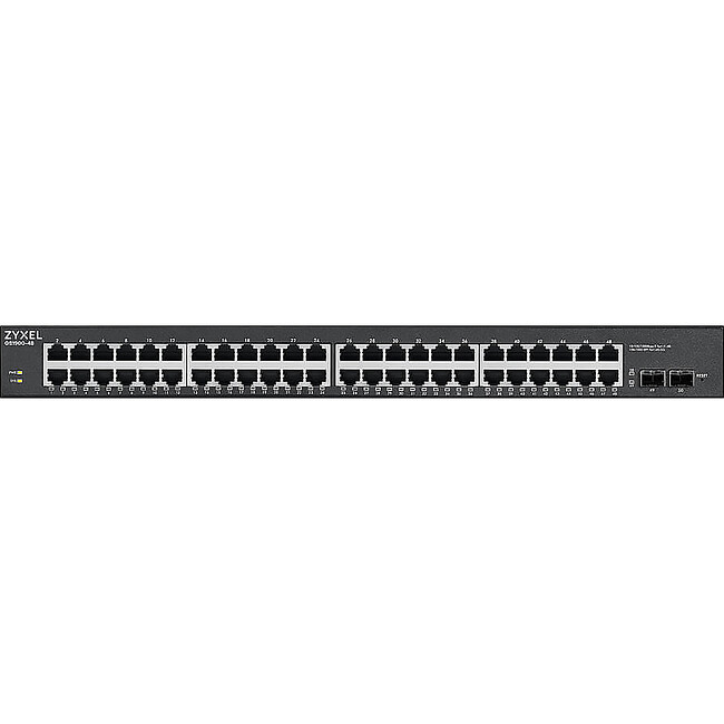 Коммутатор Zyxel GS1900-48 (GS1900-48-EU0102F)