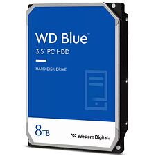 Жесткий диск WD Desktop Blue 8TB (WD80EAAZ)