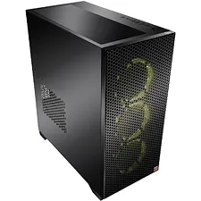 Компьютер IRU Strato 710Z7GP черный (2135192)
