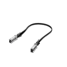 Кабель прямого подключения Ubiquiti UACC-DAC-SFP28-0.5M Кабель прямого подключения Ubiquiti UACC-DAC-SFP28-0.5M