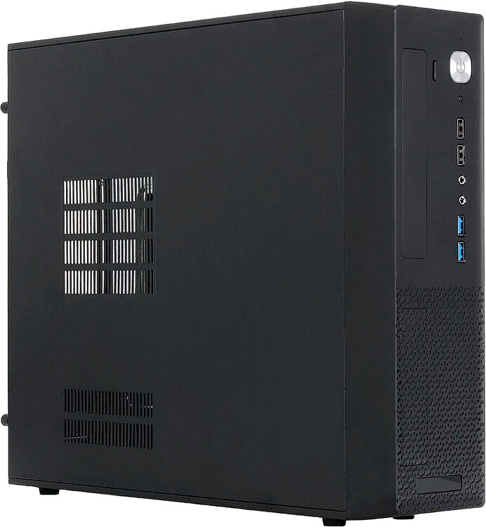 Корпус CrownMicro CMC-1913 350W (CM-PS350office)