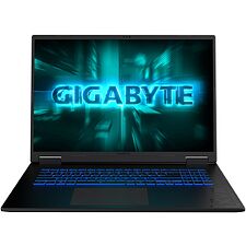 Ноутбук Gigabyte Gaming A18 GA83H Black (3THK3KZC94SD)