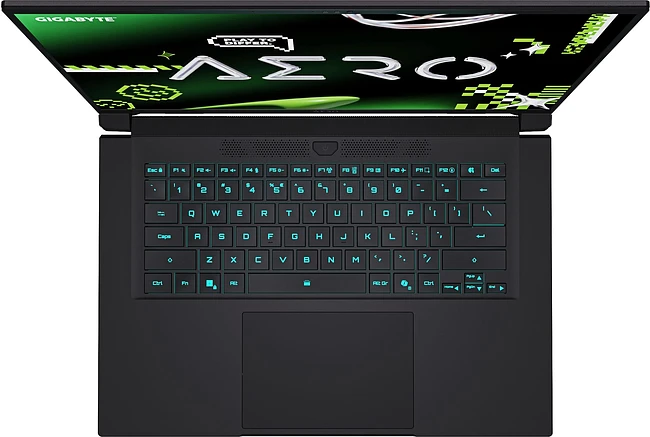 Ноутбук Gigabyte Aero X16 1VH Black (1VH93KZC93AD)