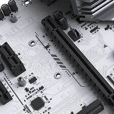 Материнская плата Maxsun MS-Terminator B650M WIFI Ice
