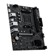 Материнская плата MSI PRO B550M-B