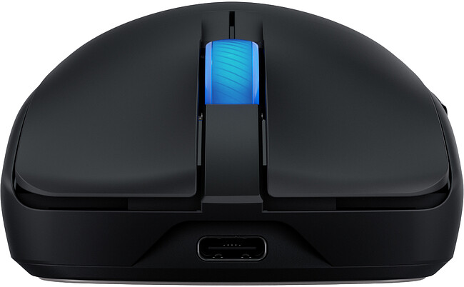 Мышь ASUS P723 ROG Harpe II Ace Black (90MP0490-BMUA00)