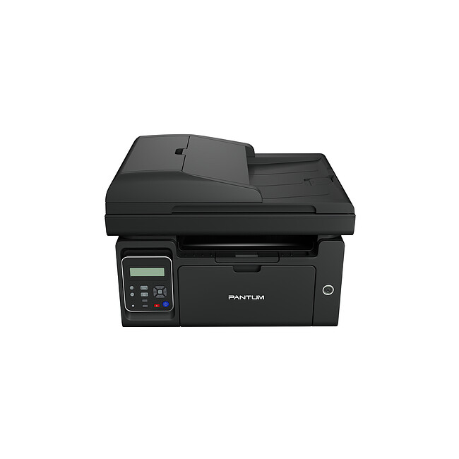 МФУ Pantum M6550NW черный