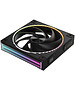 Комплект вентиляторов для корпуса Zalman ZM-DF120 A3 Black