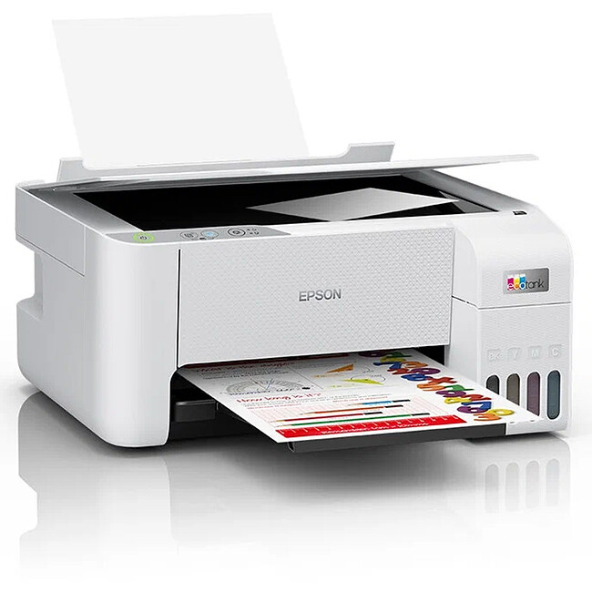 МФУ Epson L3216 белый (C11CJ68518)
