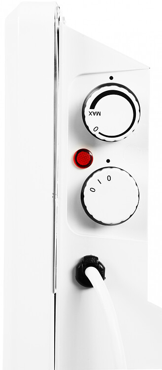 Конвектор Primera PHP-1000-MWB белый