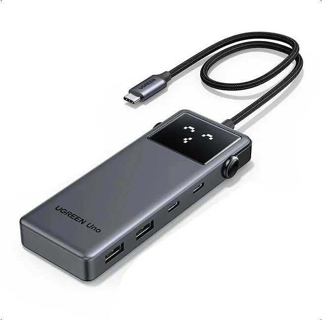 Док-станция Ugreen CM888 (35998)