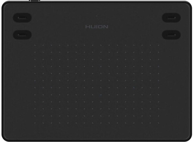 Графический планшет Huion RTE-100 Black