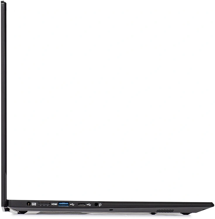 Ноутбук IRU Planio 15ING N100 Black (2140847)